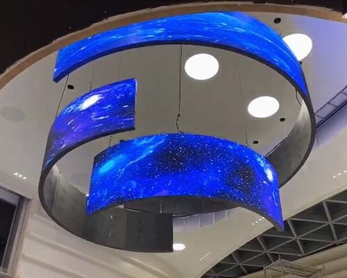 5 LED Displays with Extraordinary Creativity