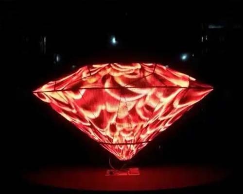 5 LED Displays with Extraordinary Creativity